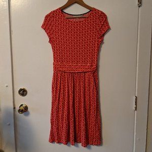 Boden Dress - Size 4R